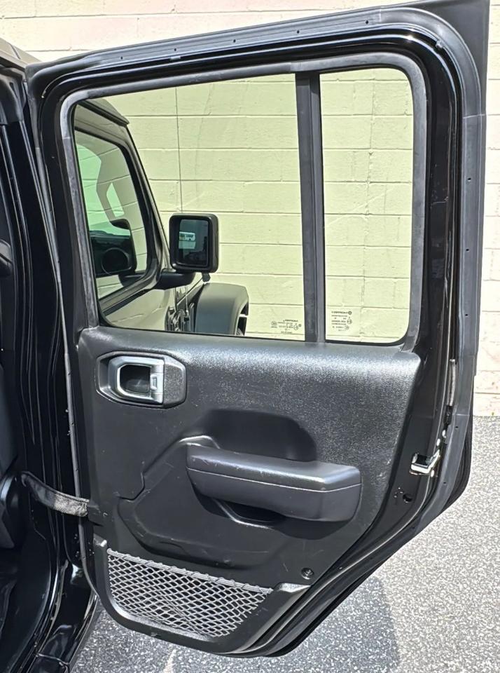 Jeep Wrangler Unlimited Sport S 4x4 2018