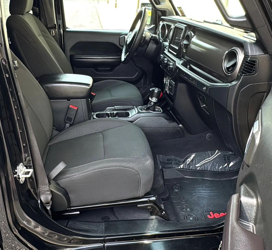 Jeep Wrangler Unlimited Sport S 4x4 2018