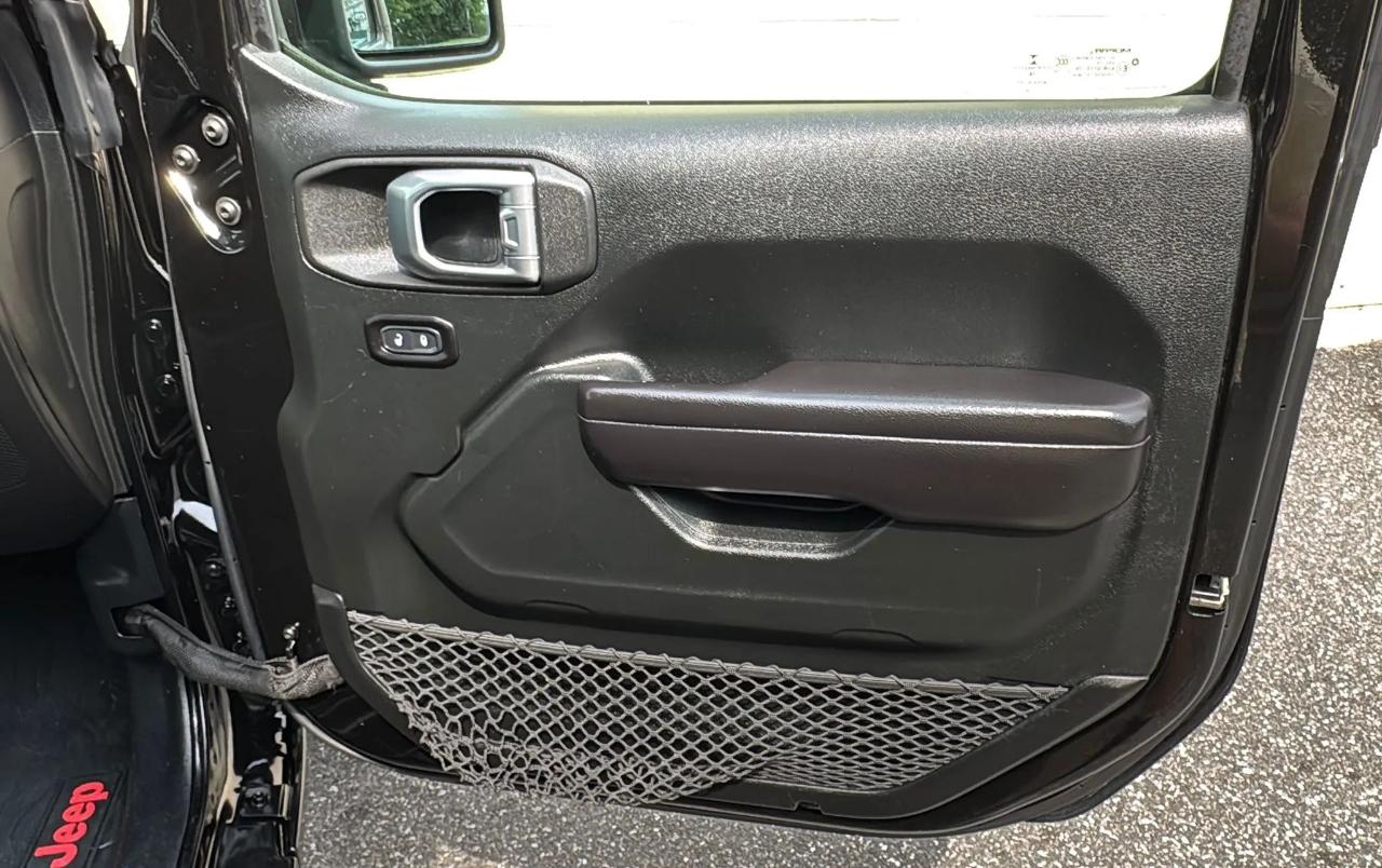 Jeep Wrangler Unlimited Sport S 4x4 2018