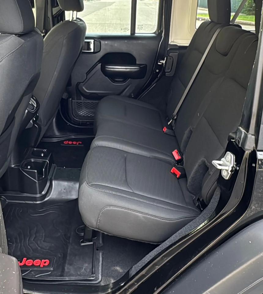 Jeep Wrangler Unlimited Sport S 4x4 2018