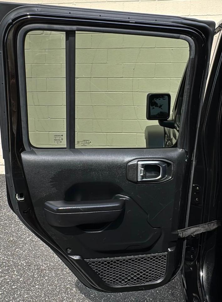 Jeep Wrangler Unlimited Sport S 4x4 2018