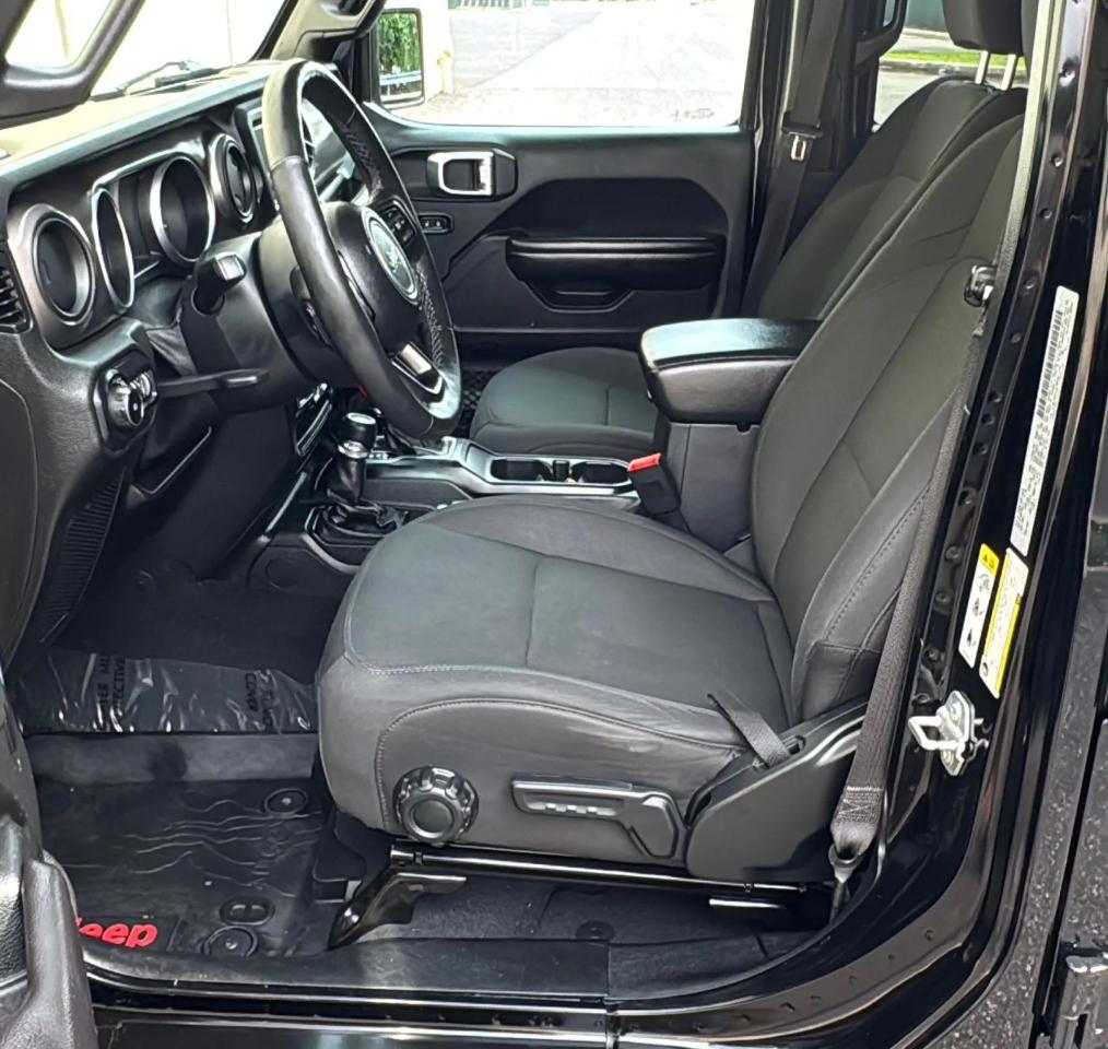 Jeep Wrangler Unlimited Sport S 4x4 2018