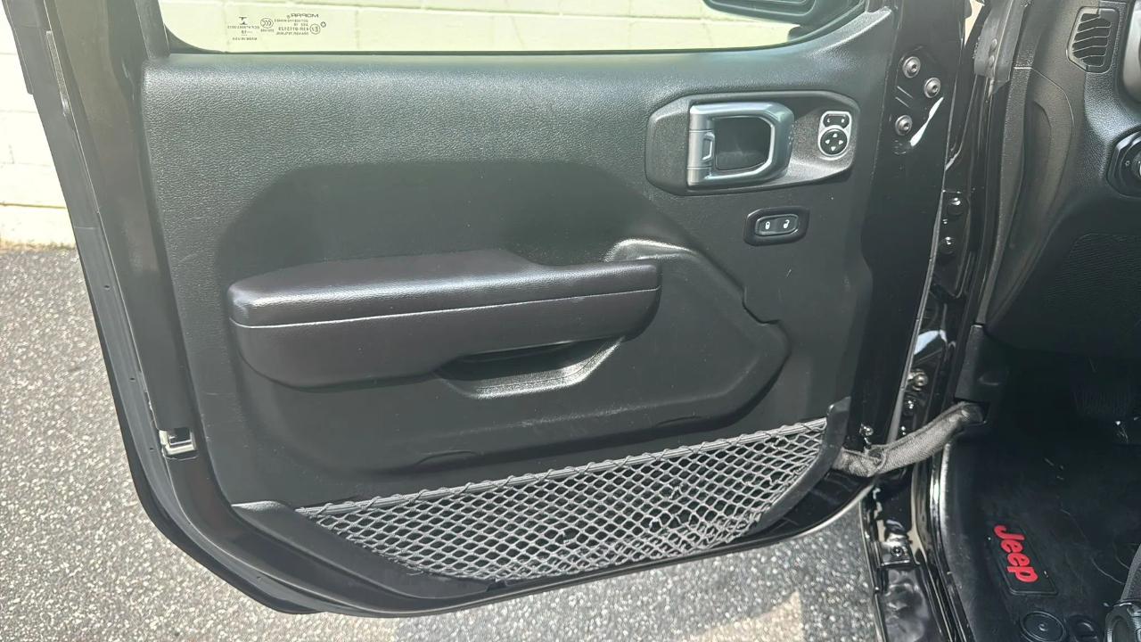 Jeep Wrangler Unlimited Sport S 4x4 2018