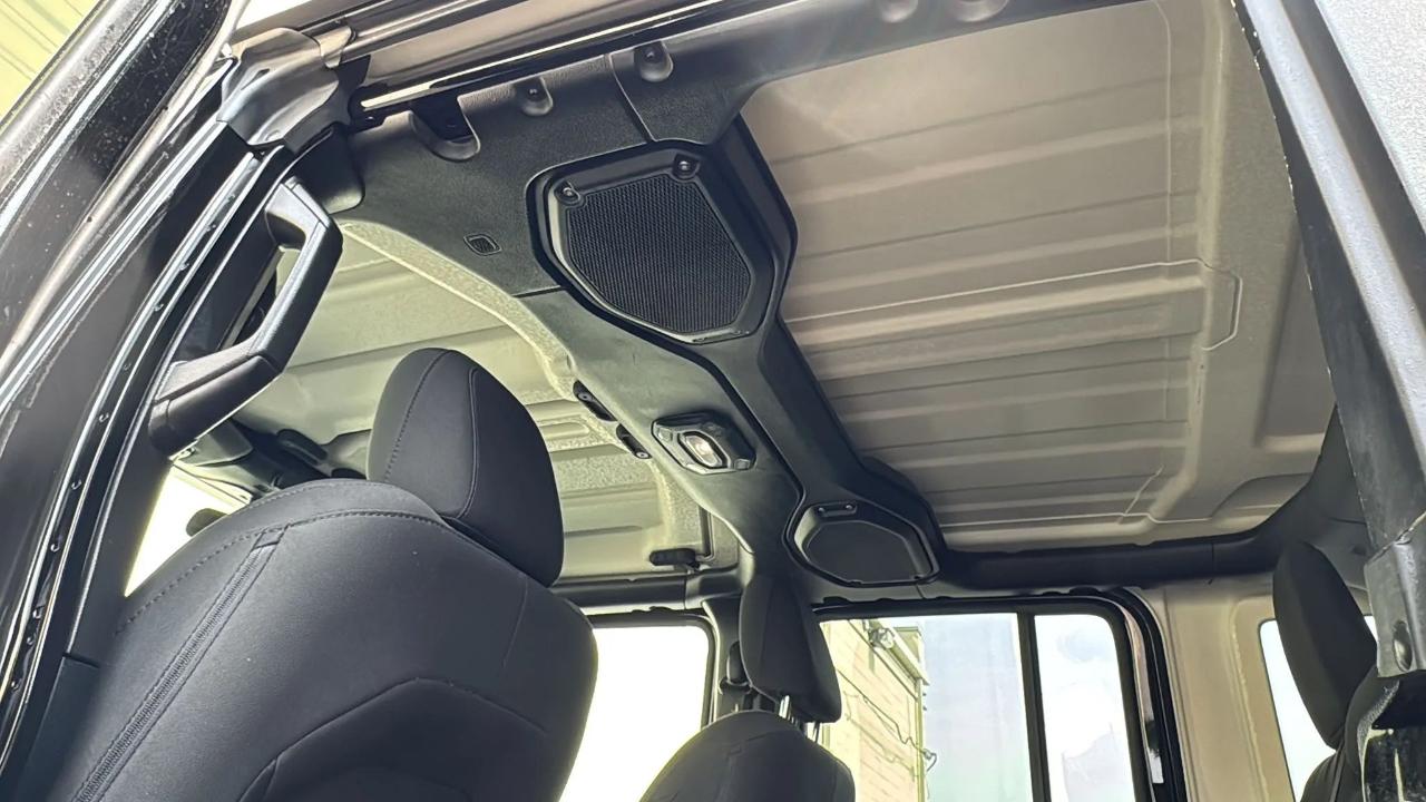 Jeep Wrangler Unlimited Sport S 4x4 2018