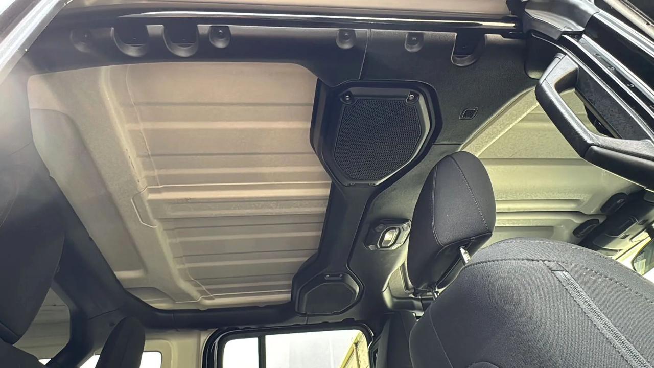 Jeep Wrangler Unlimited Sport S 4x4 2018