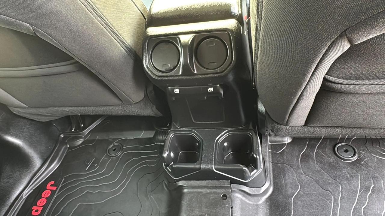 Jeep Wrangler Unlimited Sport S 4x4 2018