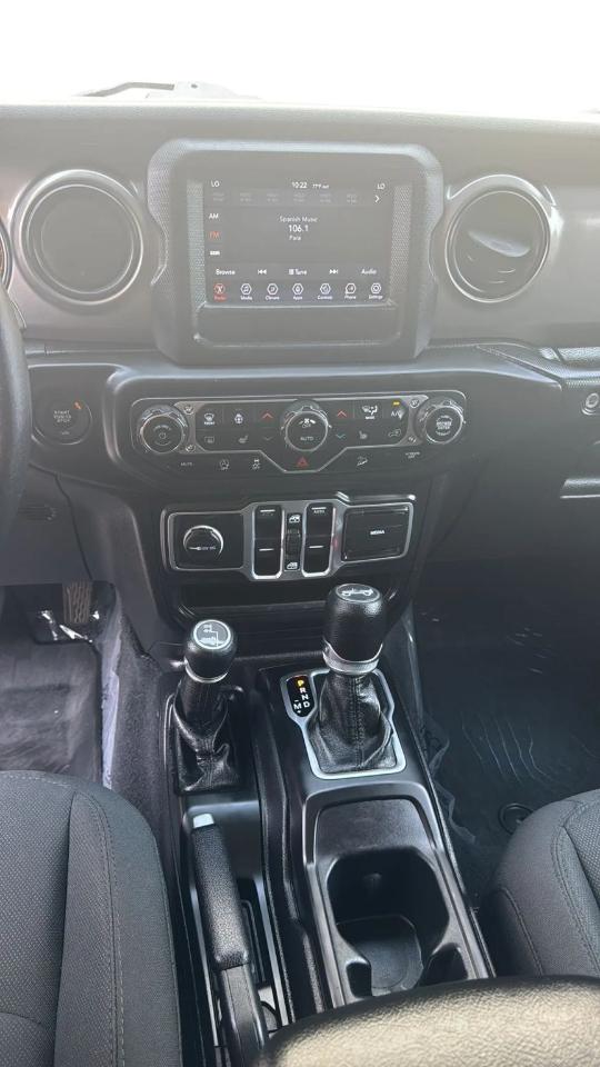 Jeep Wrangler Unlimited Sport S 4x4 2018