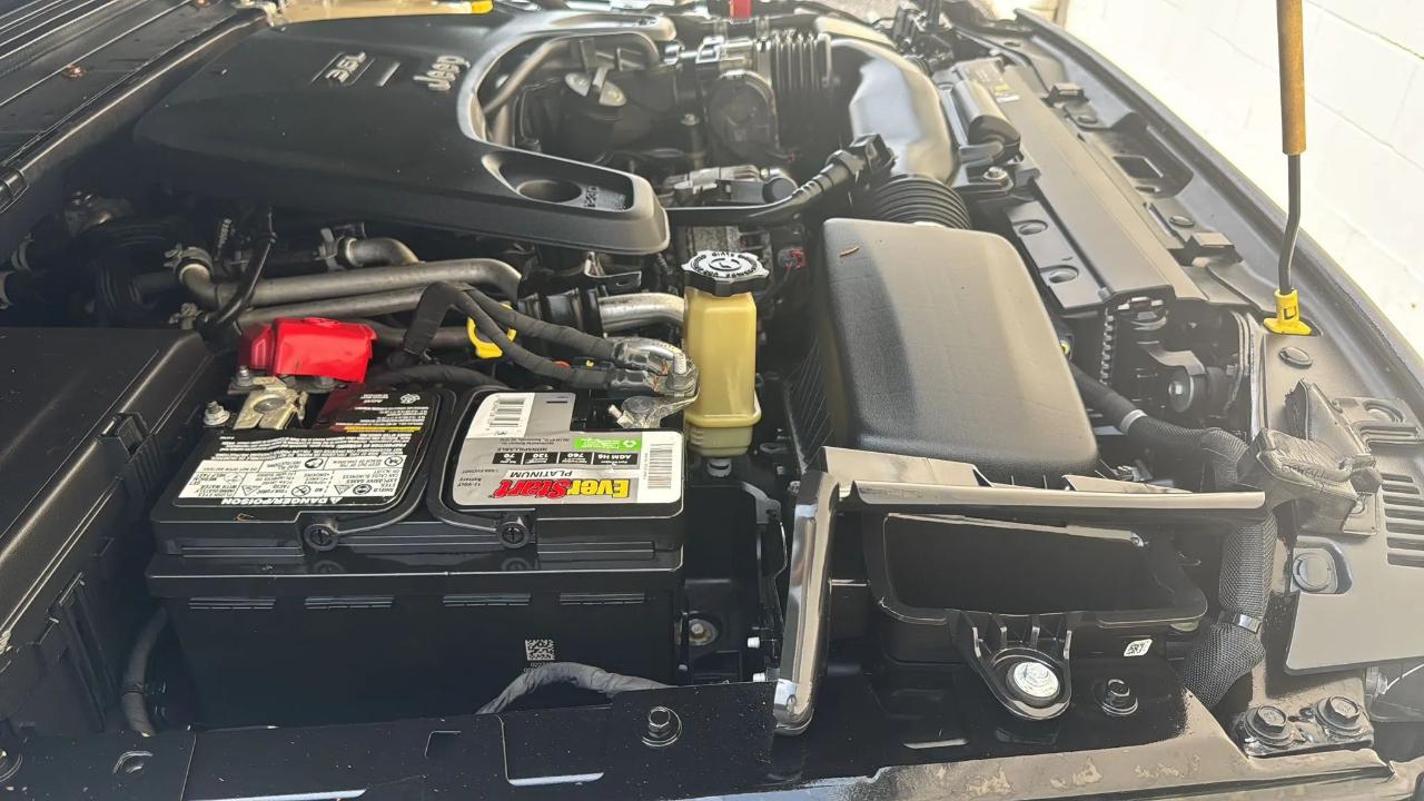 Jeep Wrangler Unlimited Sport S 4x4 2018