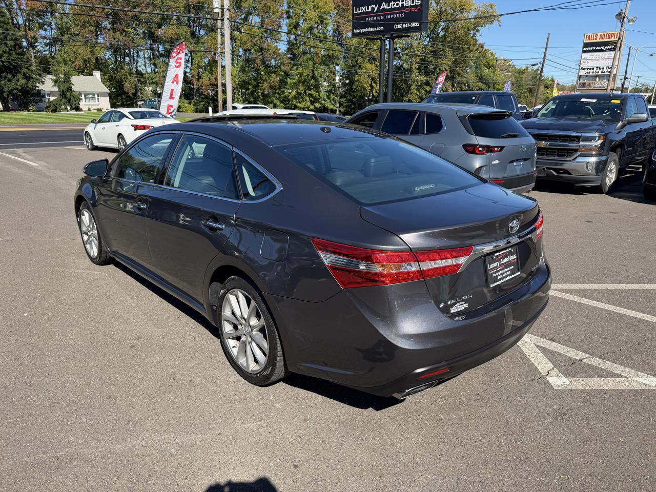 Toyota Avalon 4dr Sdn XLE Premium (Natl) 2014