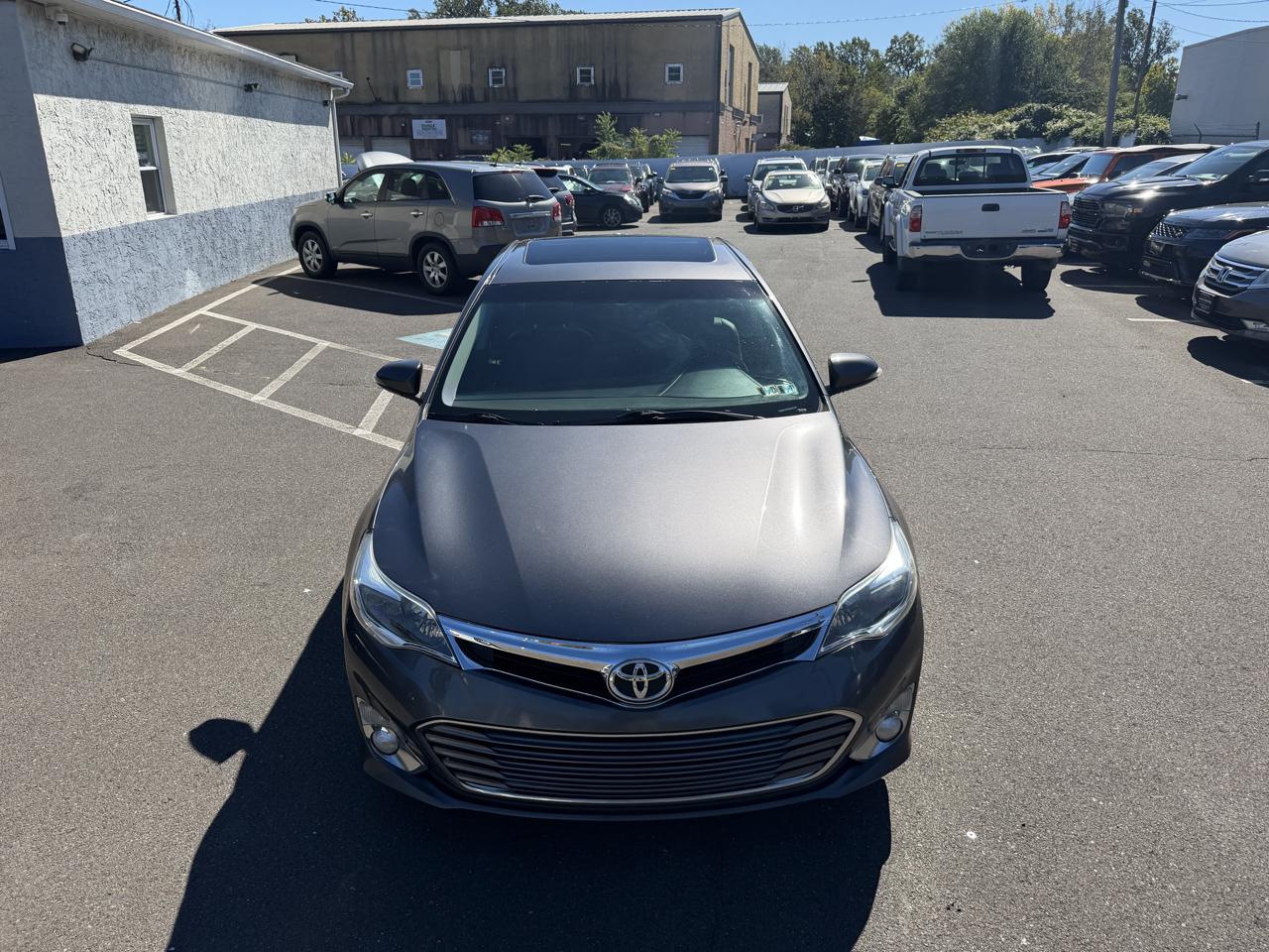 Toyota Avalon 4dr Sdn XLE Premium (Natl) 2014