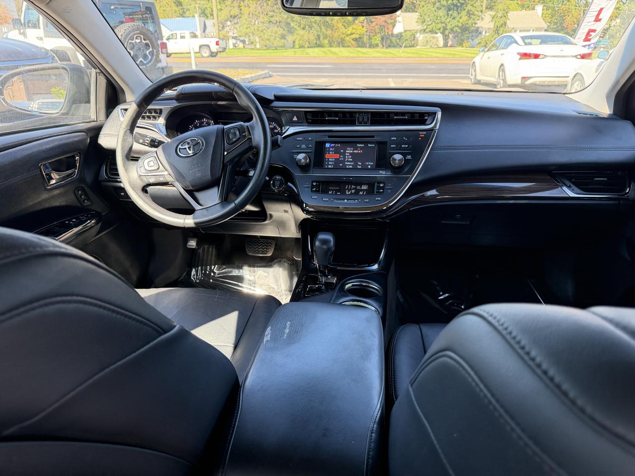 Toyota Avalon 4dr Sdn XLE Premium (Natl) 2014