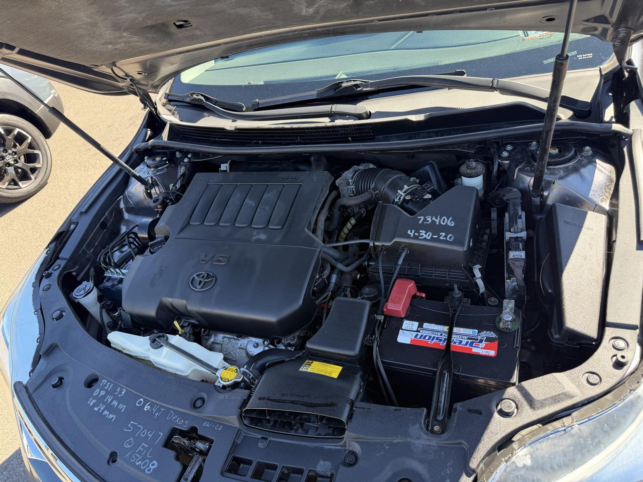 Toyota Avalon 4dr Sdn XLE Premium (Natl) 2014