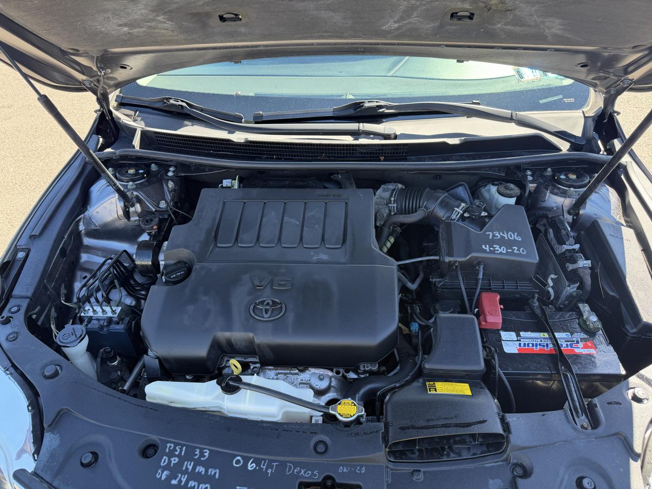 Toyota Avalon 4dr Sdn XLE Premium (Natl) 2014