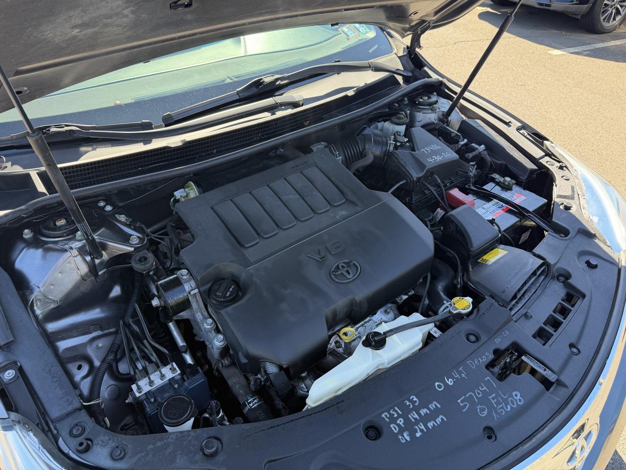 Toyota Avalon 4dr Sdn XLE Premium (Natl) 2014