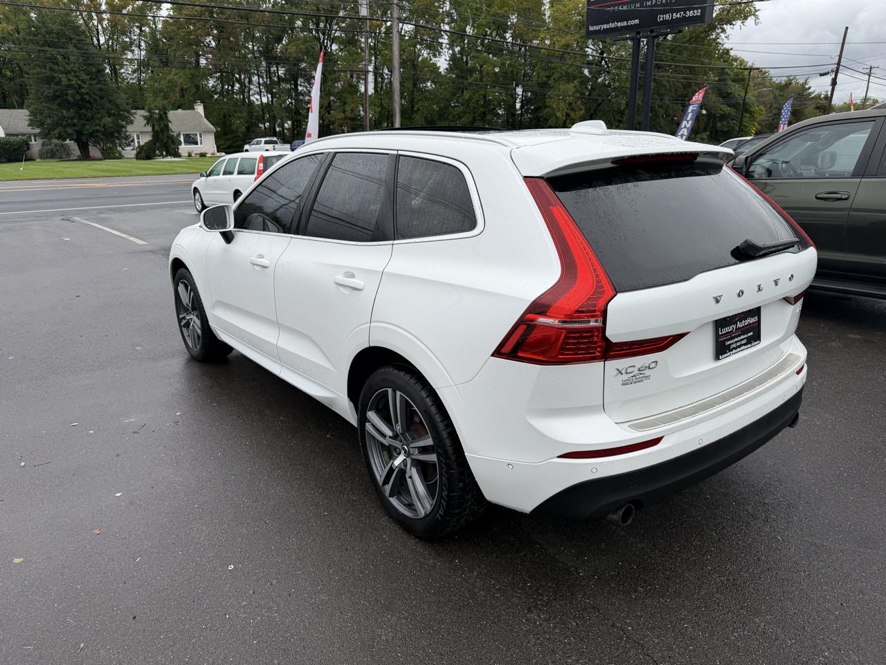 Volvo XC60 T5 AWD Momentum 2018