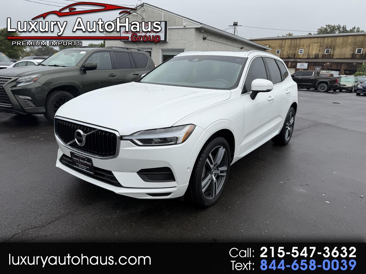 2018 Volvo XC60 Momentum AWD photo