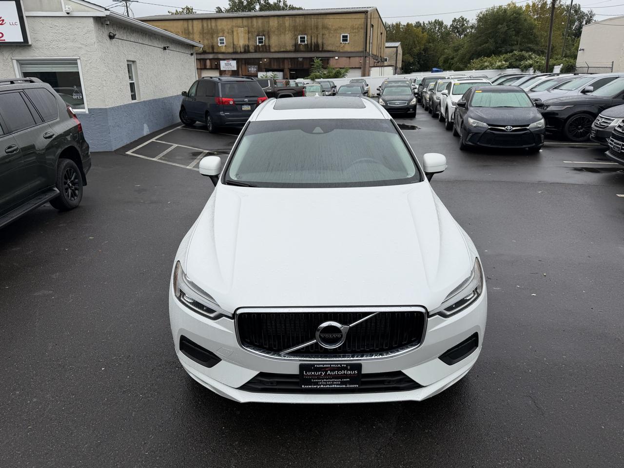 Volvo XC60 T5 AWD Momentum 2018