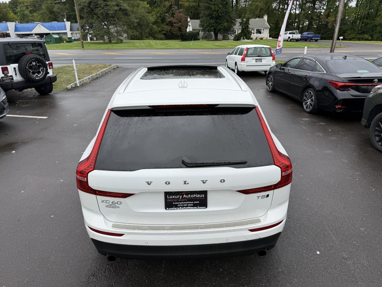 Volvo XC60 T5 AWD Momentum 2018