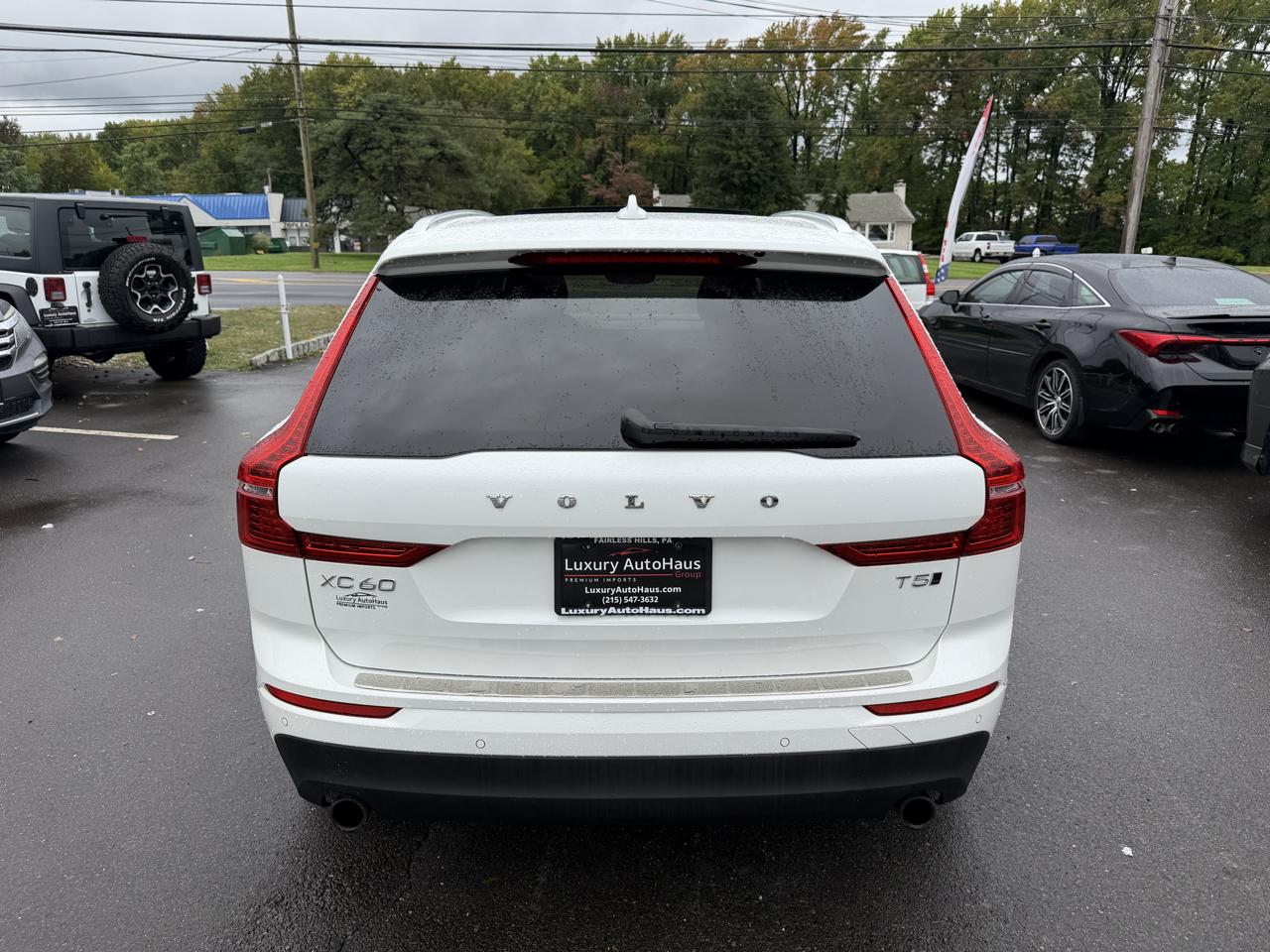 Volvo XC60 T5 AWD Momentum 2018