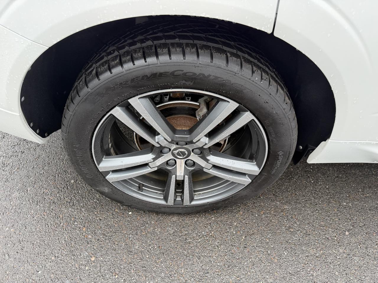 Volvo XC60 T5 AWD Momentum 2018