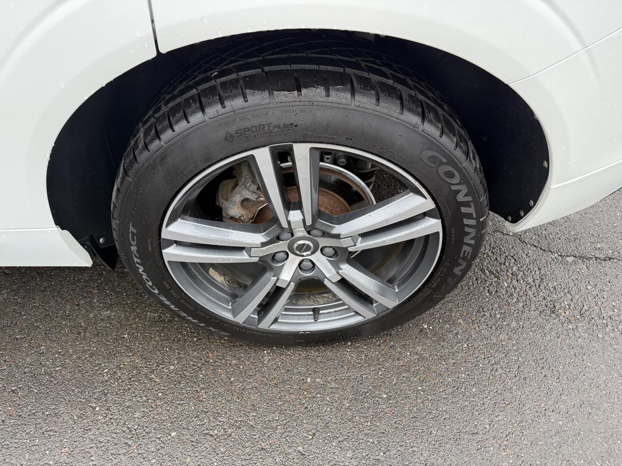 Volvo XC60 T5 AWD Momentum 2018