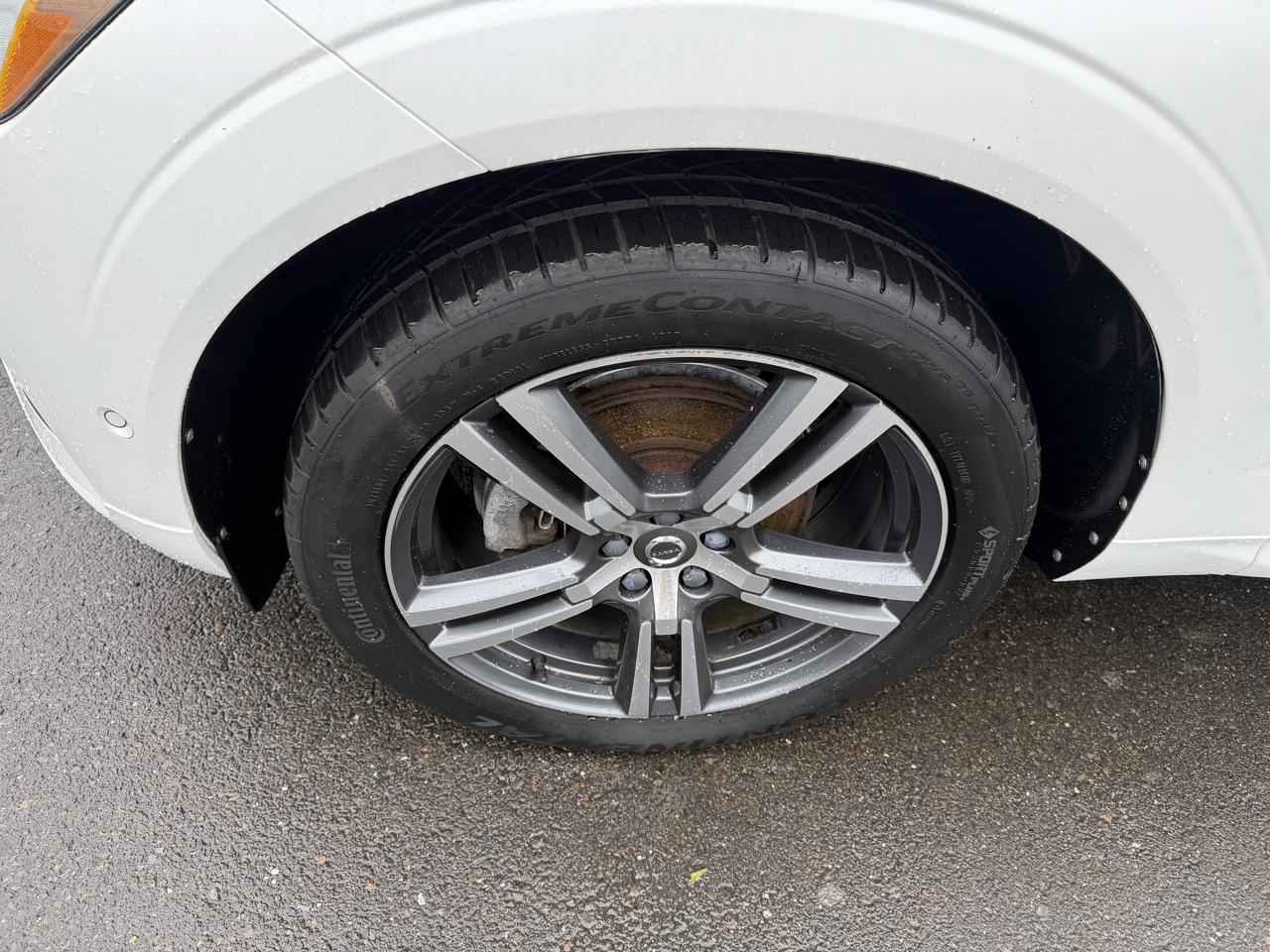 Volvo XC60 T5 AWD Momentum 2018