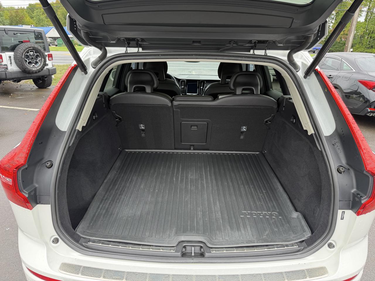 Volvo XC60 T5 AWD Momentum 2018