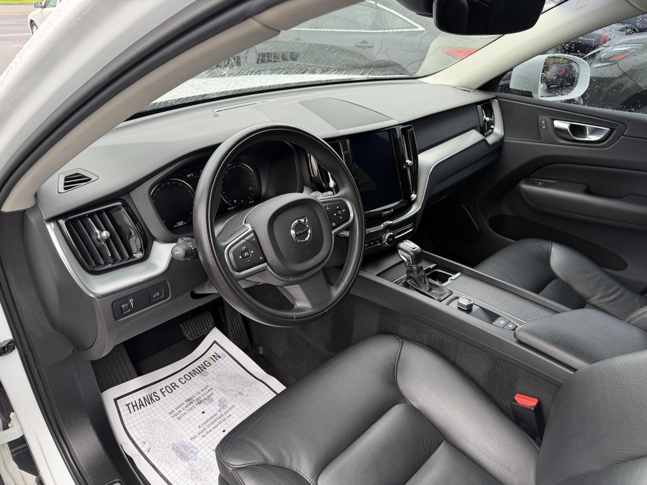Volvo XC60 T5 AWD Momentum 2018