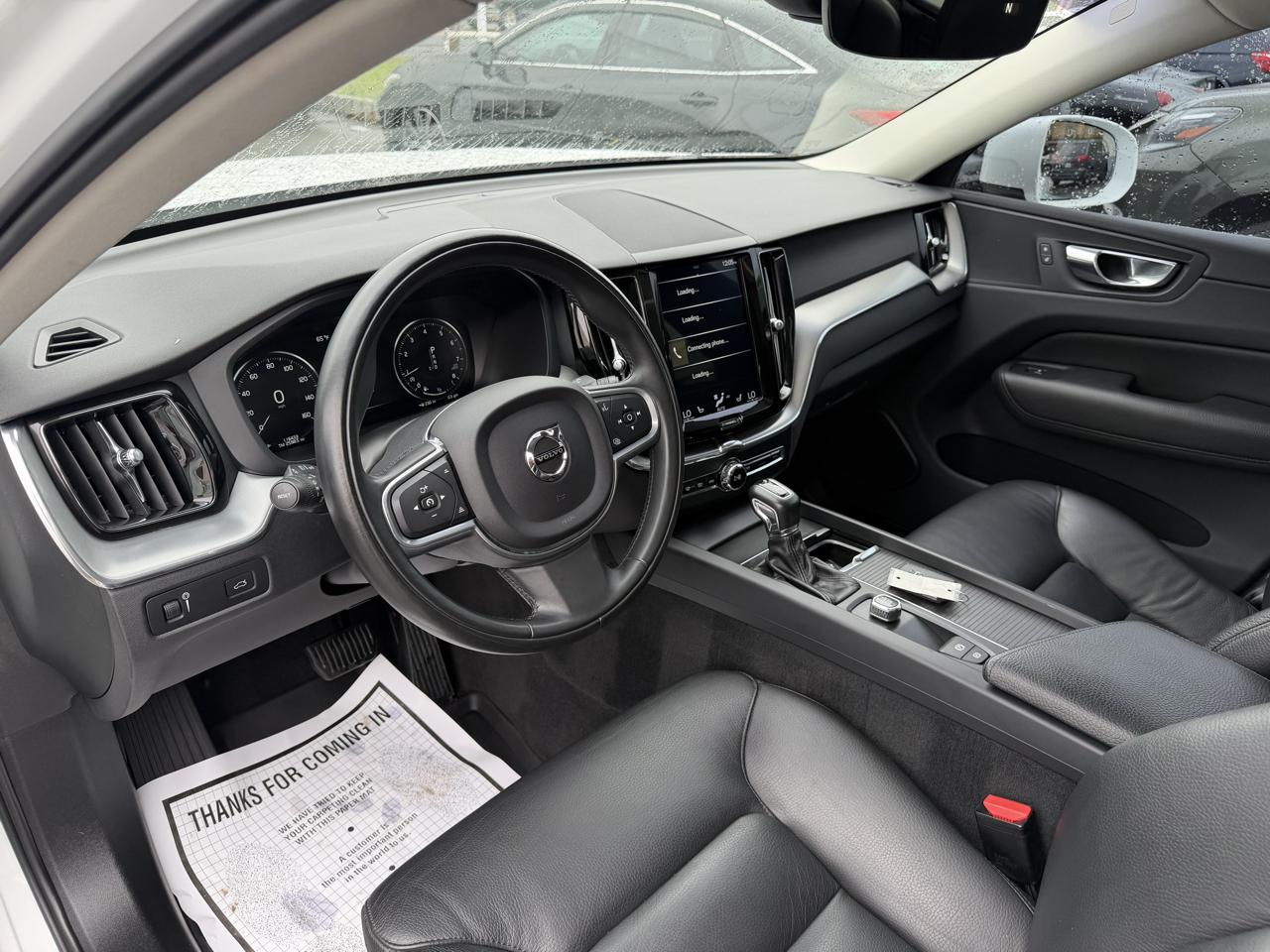 Volvo XC60 T5 AWD Momentum 2018
