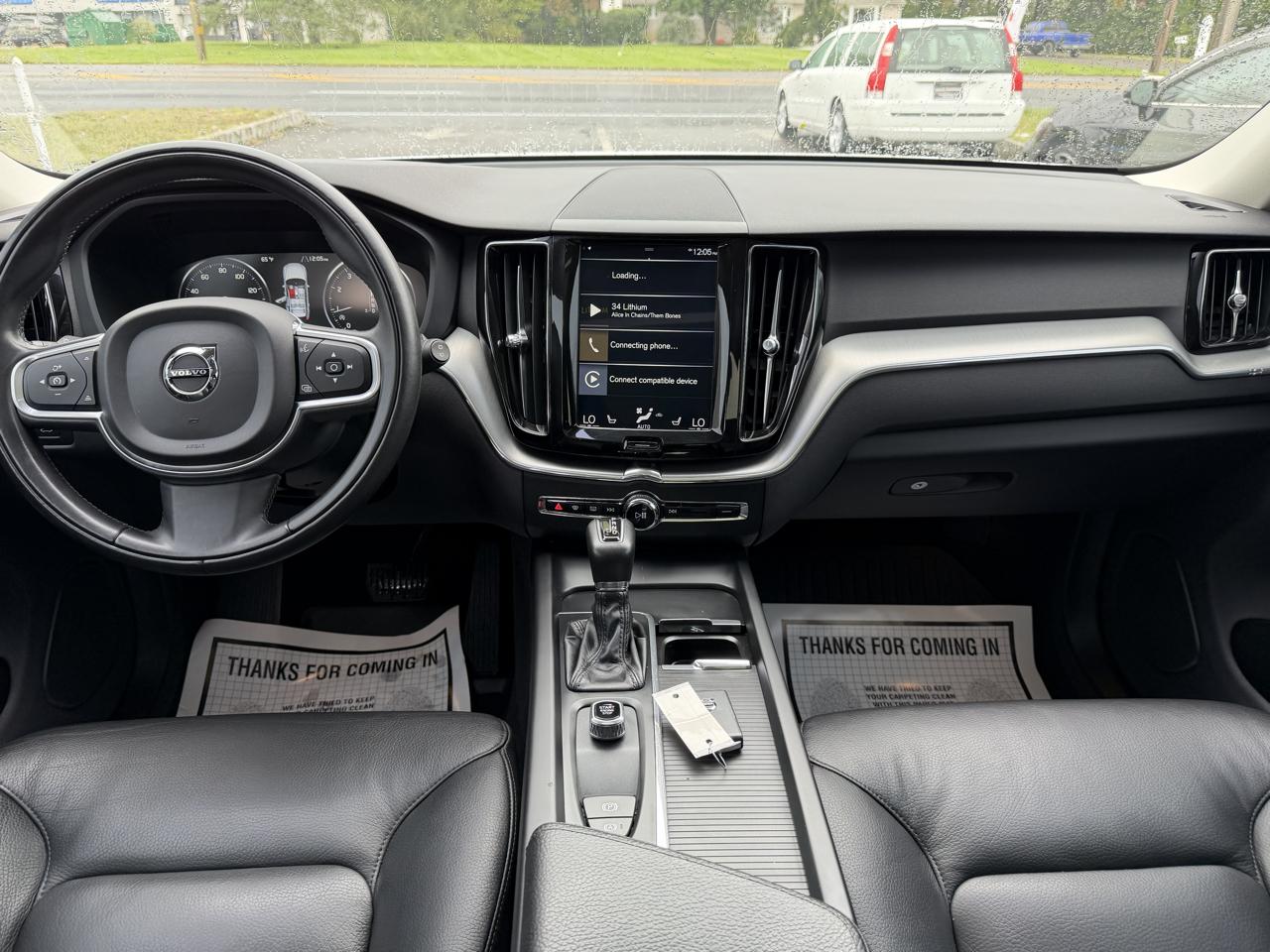 Volvo XC60 T5 AWD Momentum 2018