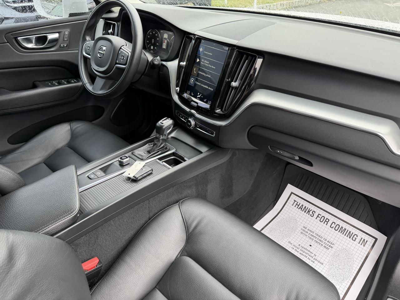 Volvo XC60 T5 AWD Momentum 2018