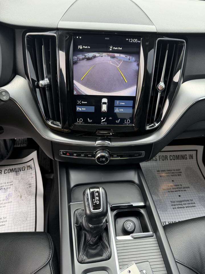 Volvo XC60 T5 AWD Momentum 2018