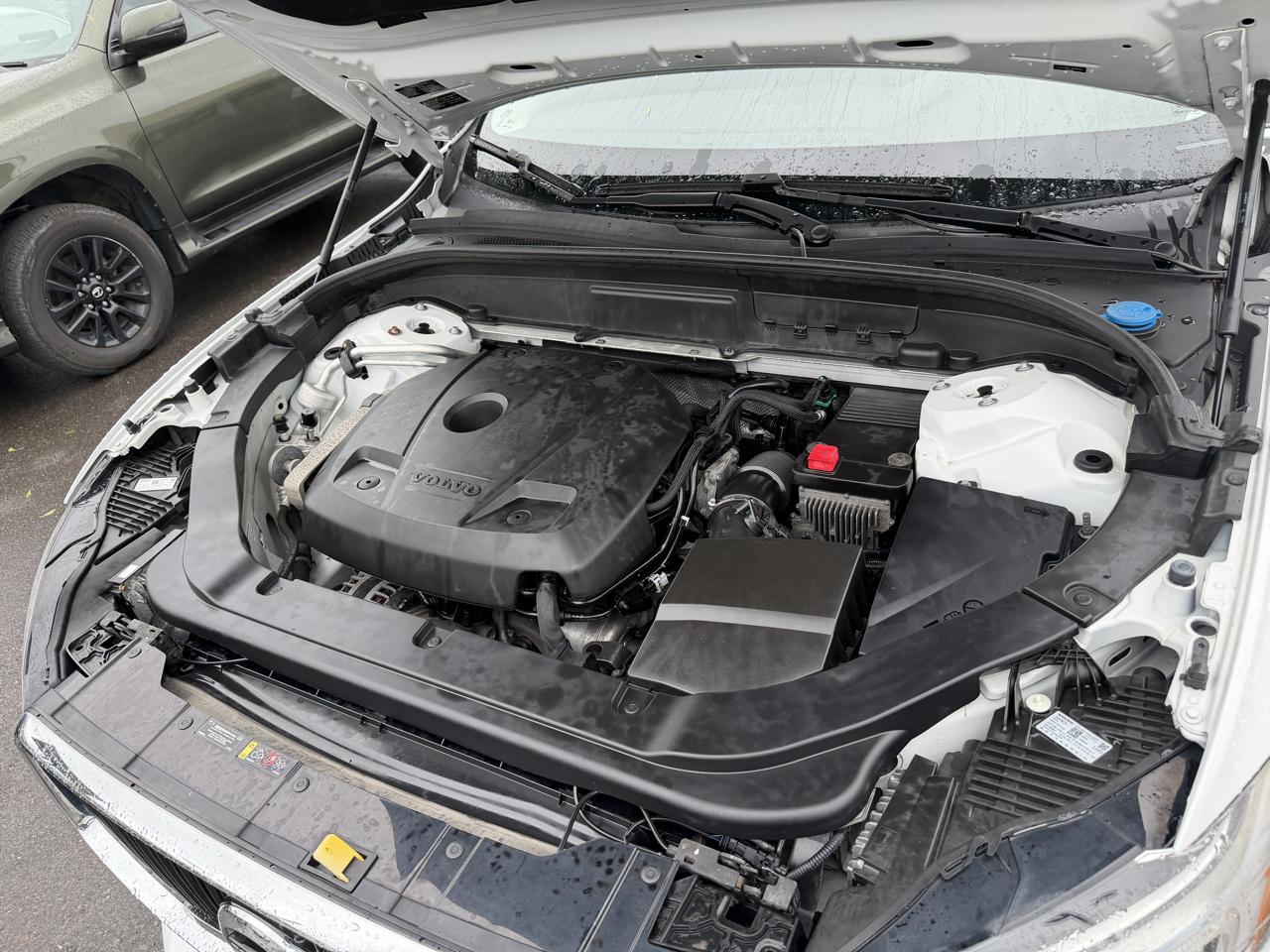 Volvo XC60 T5 AWD Momentum 2018