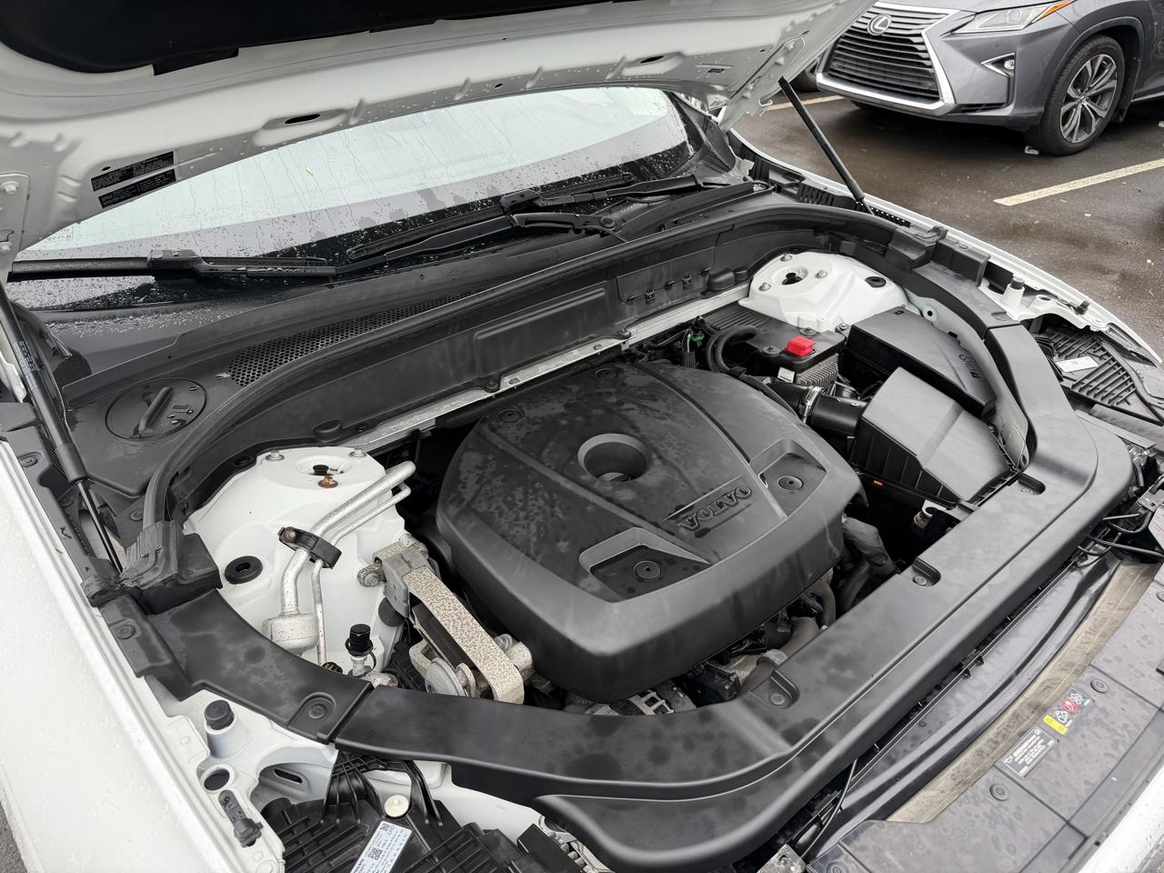 Volvo XC60 T5 AWD Momentum 2018