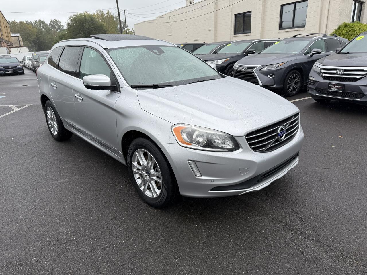Volvo XC60 AWD 4dr 3.2L PZEV 2014