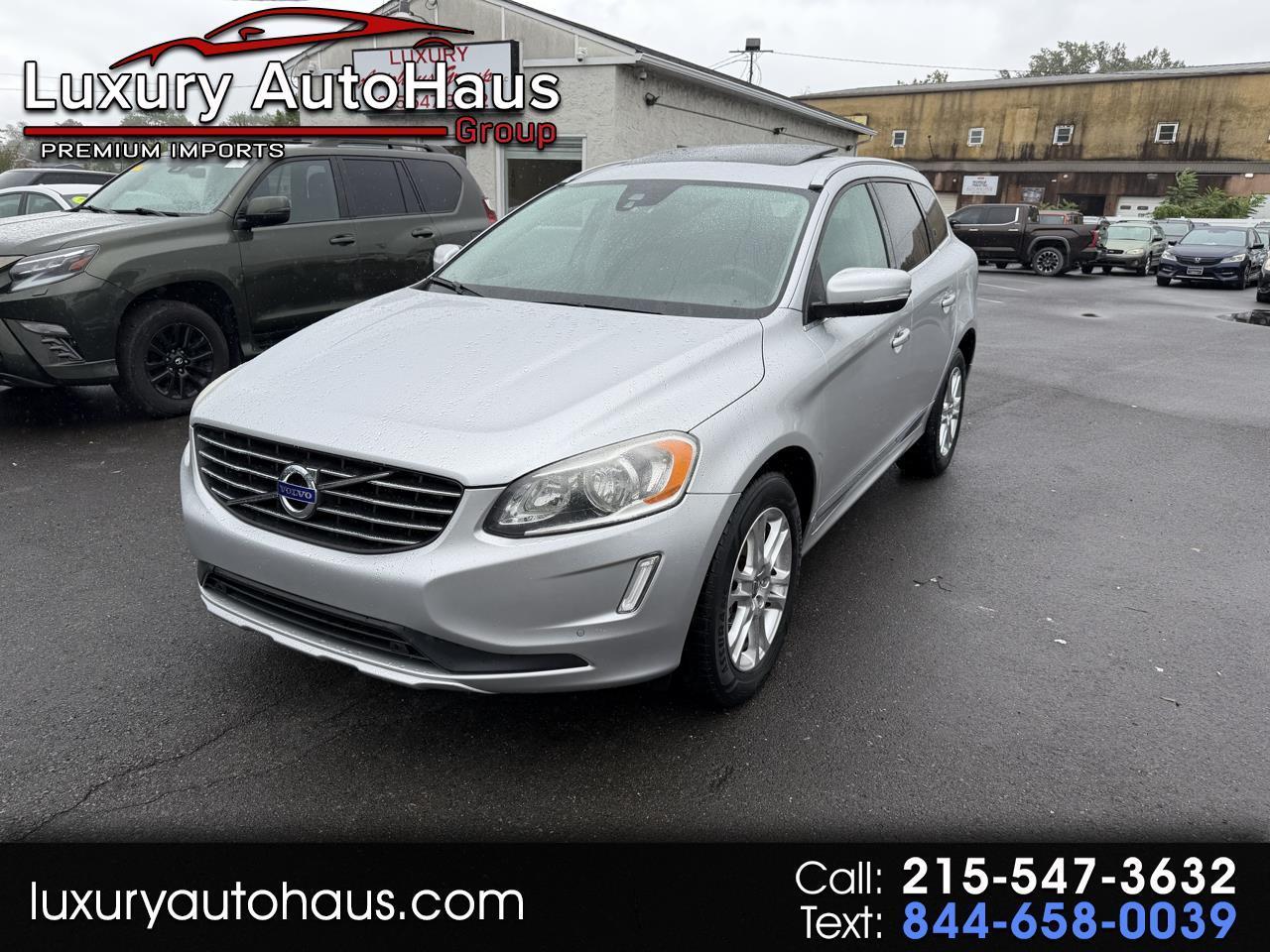 2014 Volvo XC60 AWD 4dr 3.2L PZEV