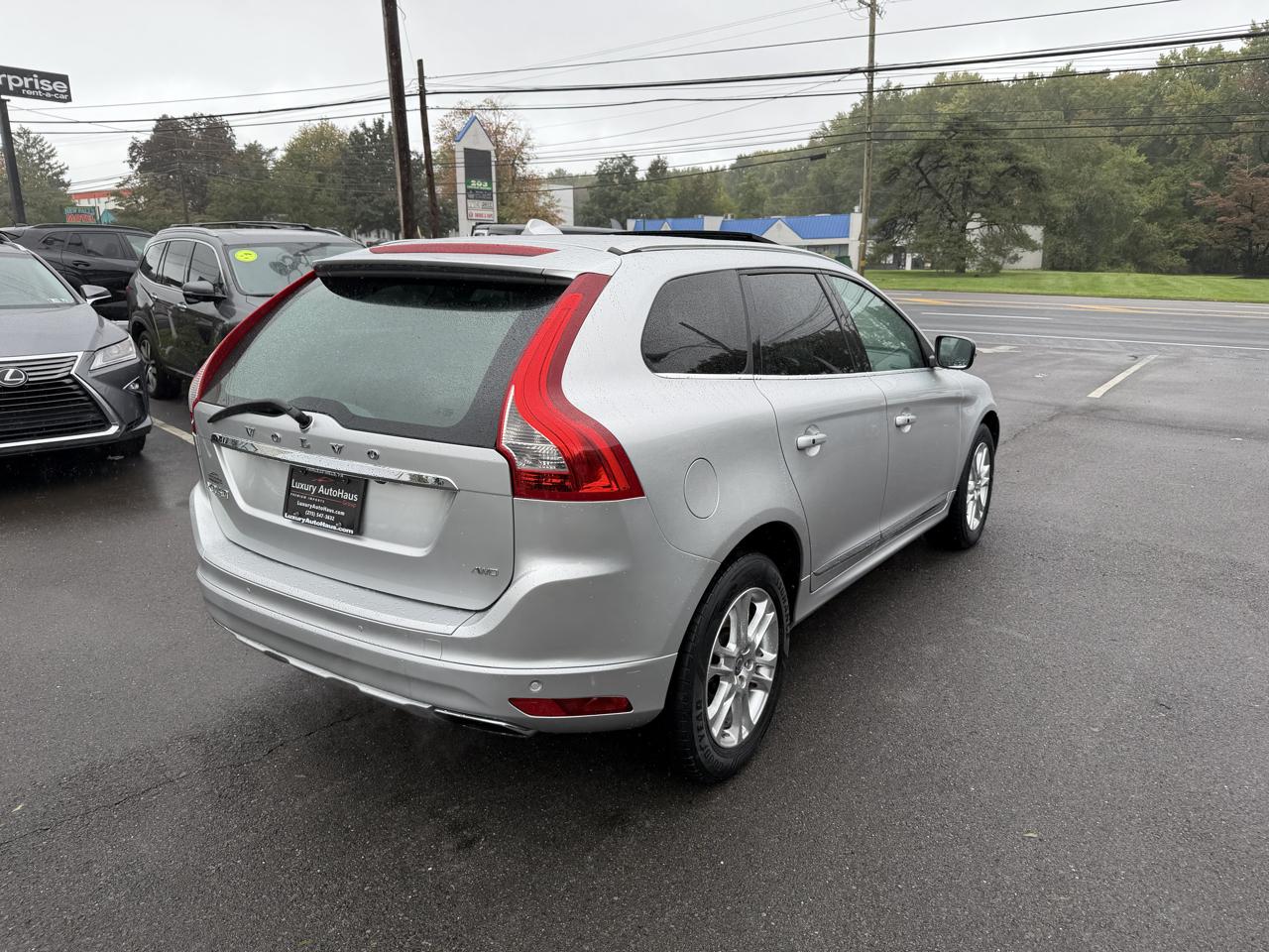 Volvo XC60 AWD 4dr 3.2L PZEV 2014