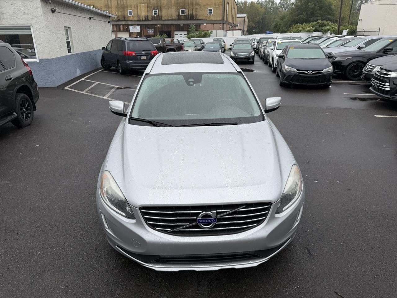 Volvo XC60 AWD 4dr 3.2L PZEV 2014