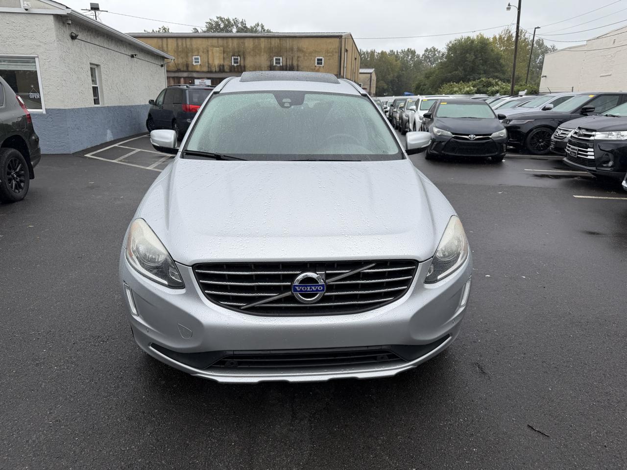 Volvo XC60 AWD 4dr 3.2L PZEV 2014
