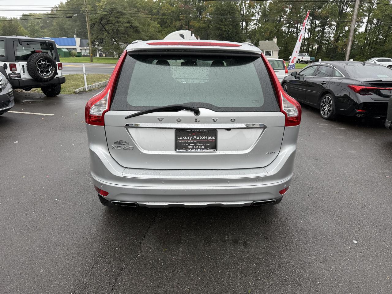 Volvo XC60 AWD 4dr 3.2L PZEV 2014