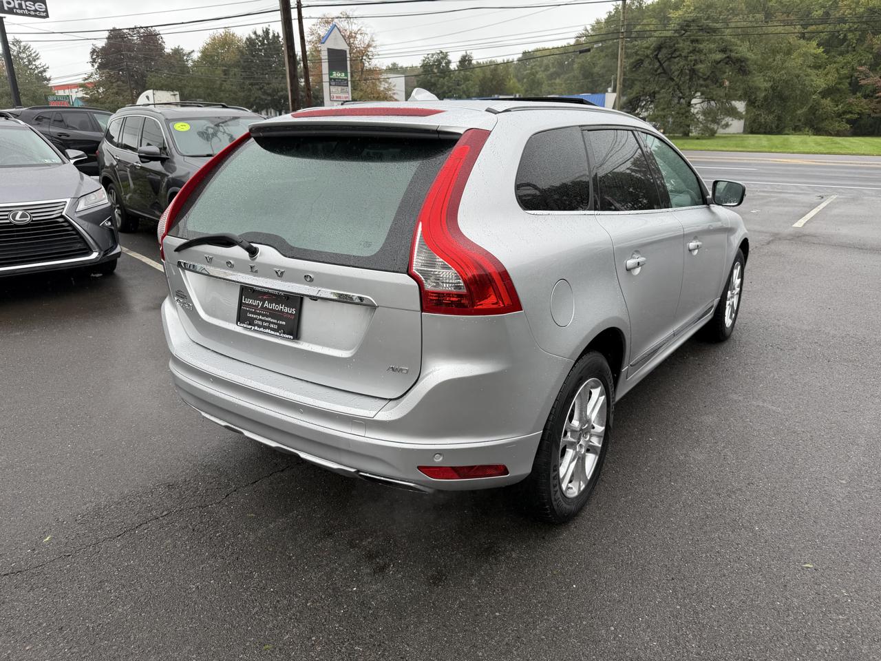 Volvo XC60 AWD 4dr 3.2L PZEV 2014
