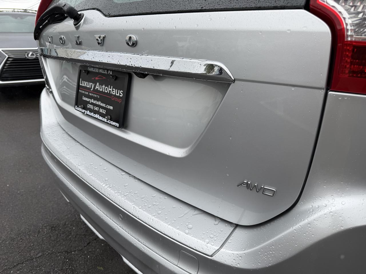 Volvo XC60 AWD 4dr 3.2L PZEV 2014