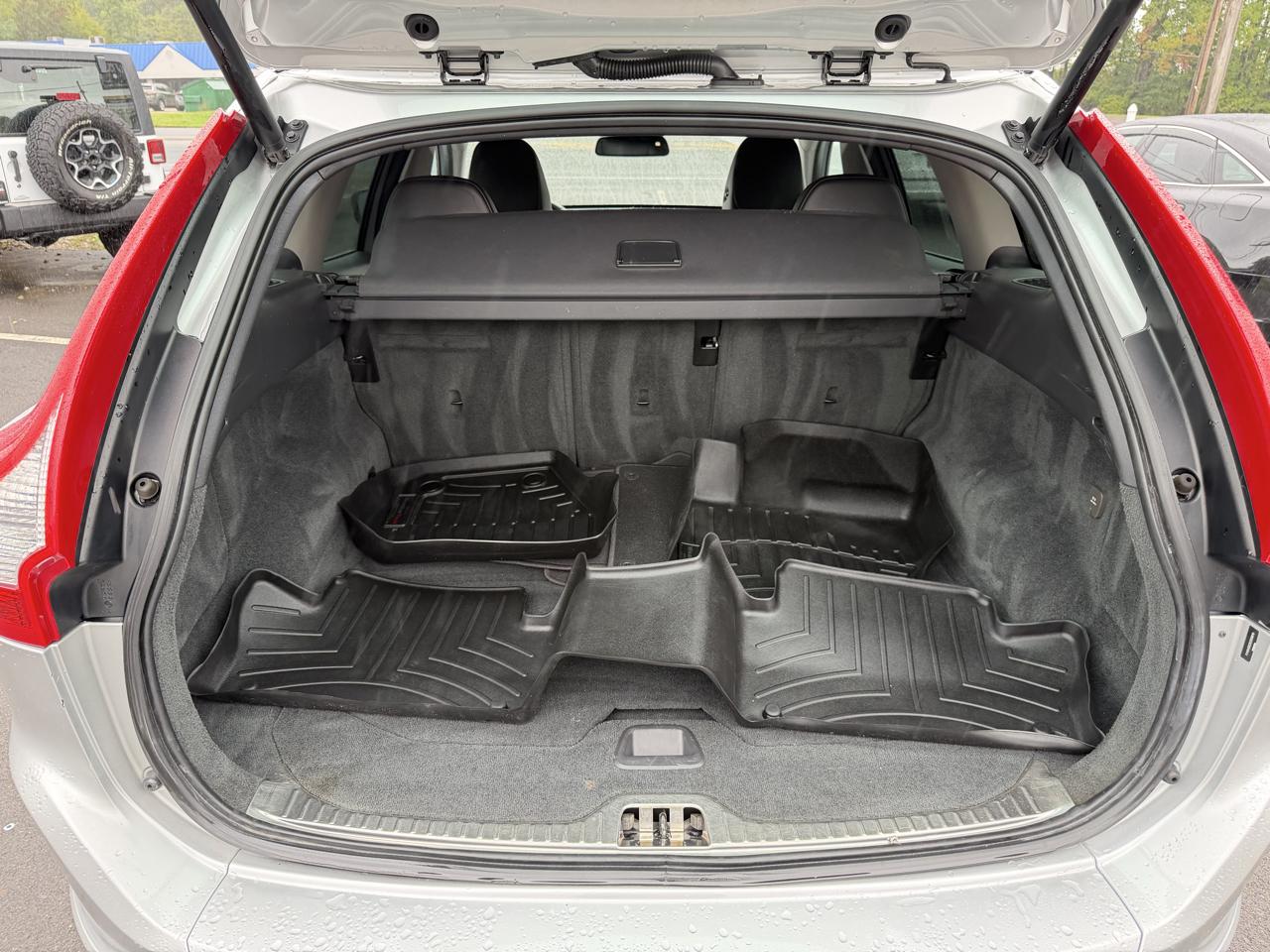 Volvo XC60 AWD 4dr 3.2L PZEV 2014