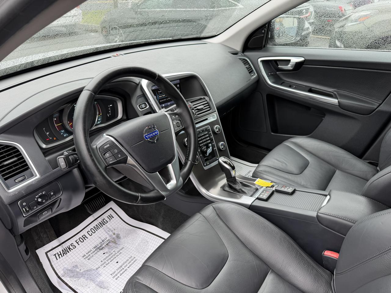 Volvo XC60 AWD 4dr 3.2L PZEV 2014