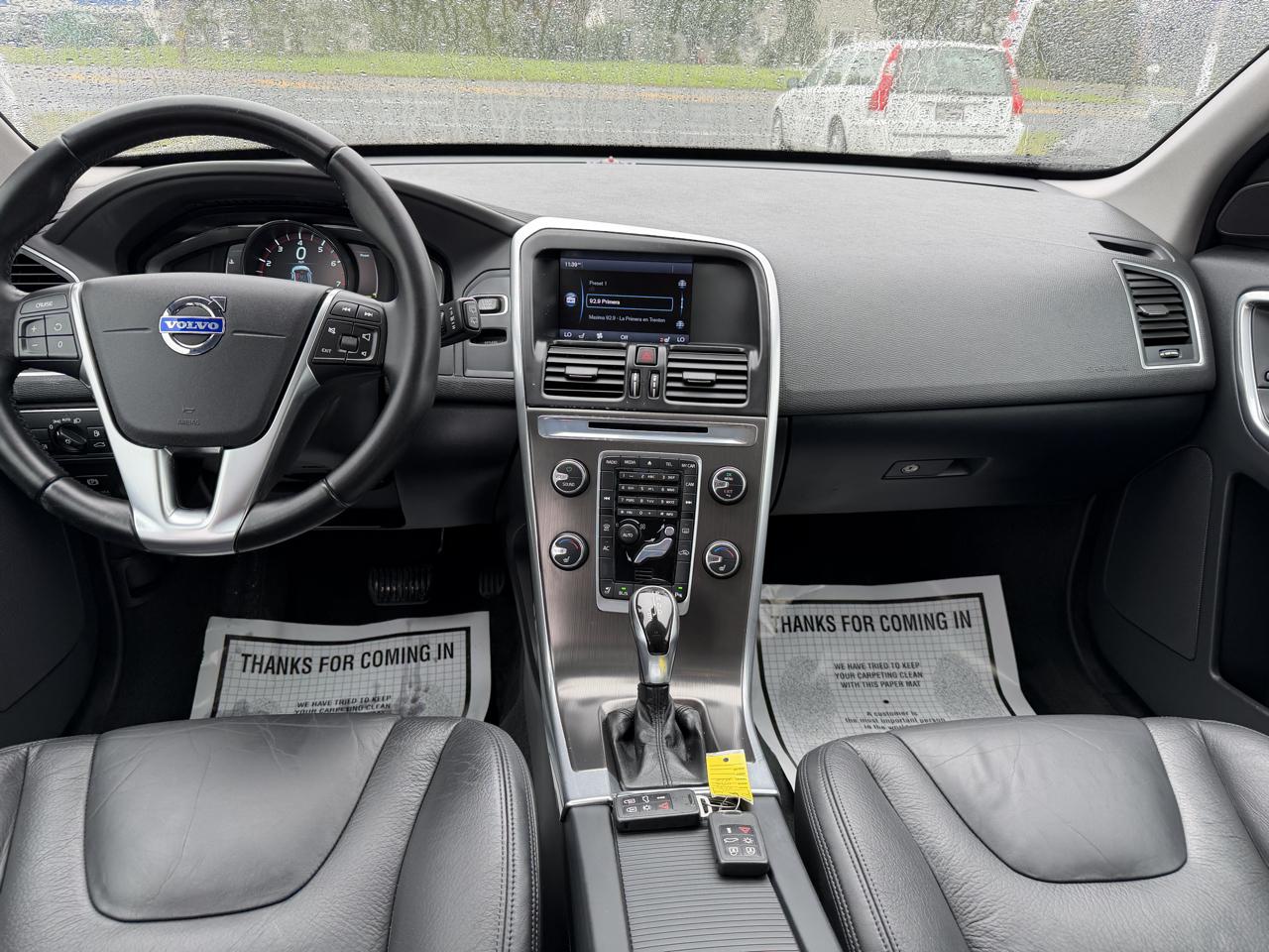 Volvo XC60 AWD 4dr 3.2L PZEV 2014