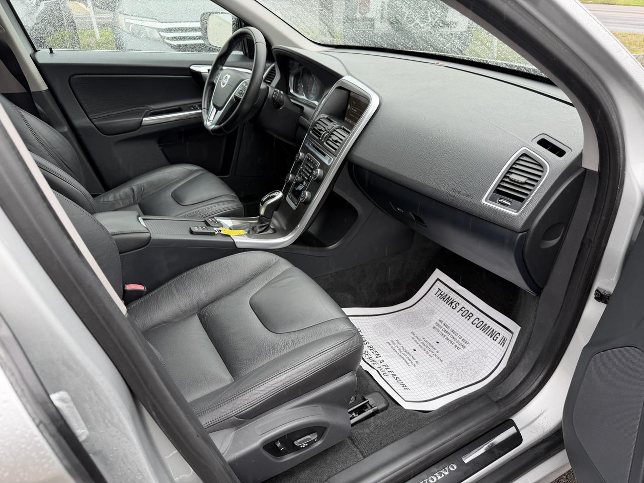 Volvo XC60 AWD 4dr 3.2L PZEV 2014