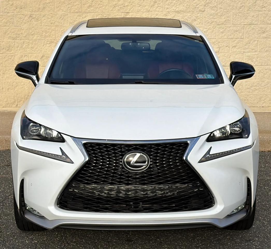 Lexus NX 200t AWD 4dr 2016