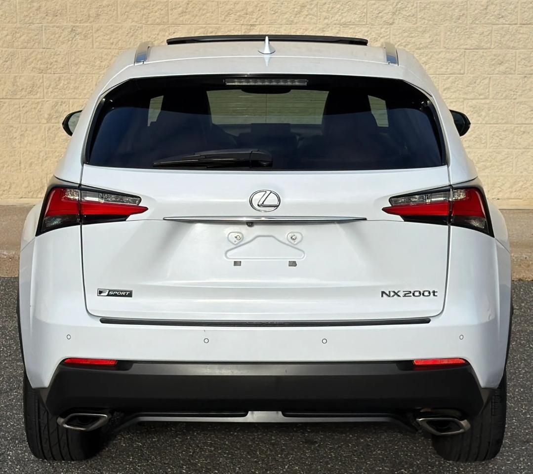 Lexus NX 200t AWD 4dr 2016