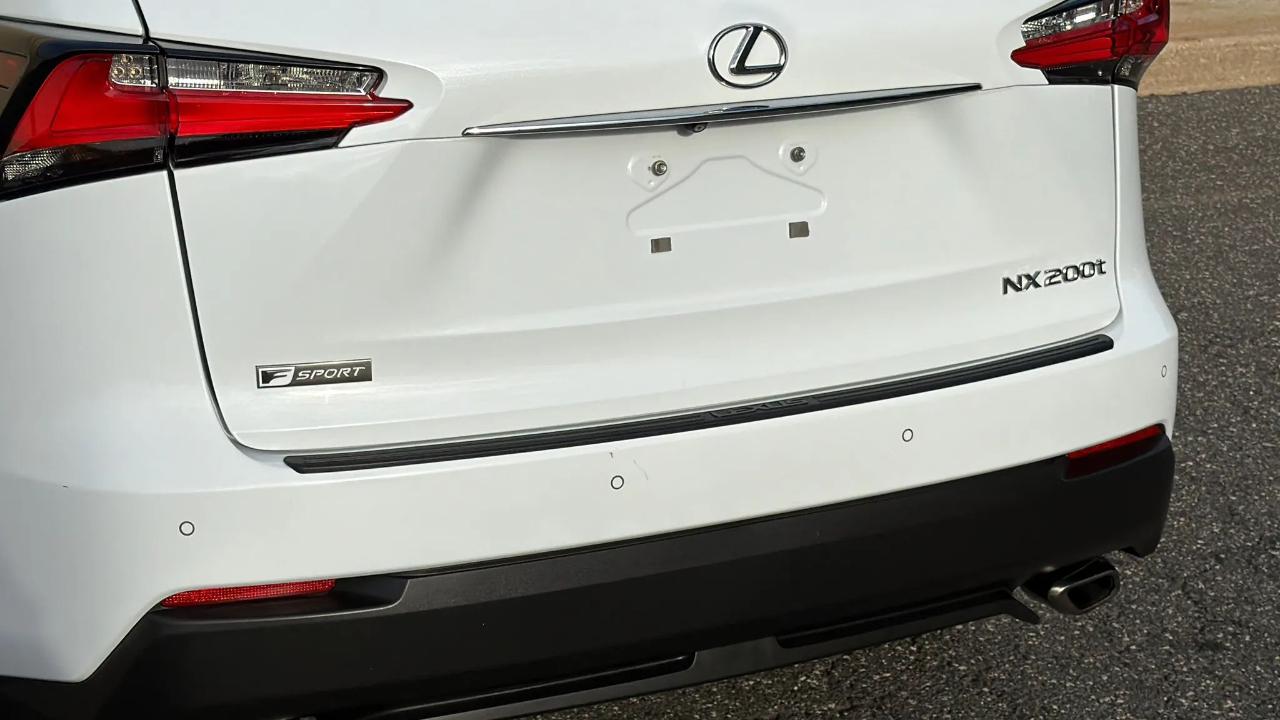 Lexus NX 200t AWD 4dr 2016