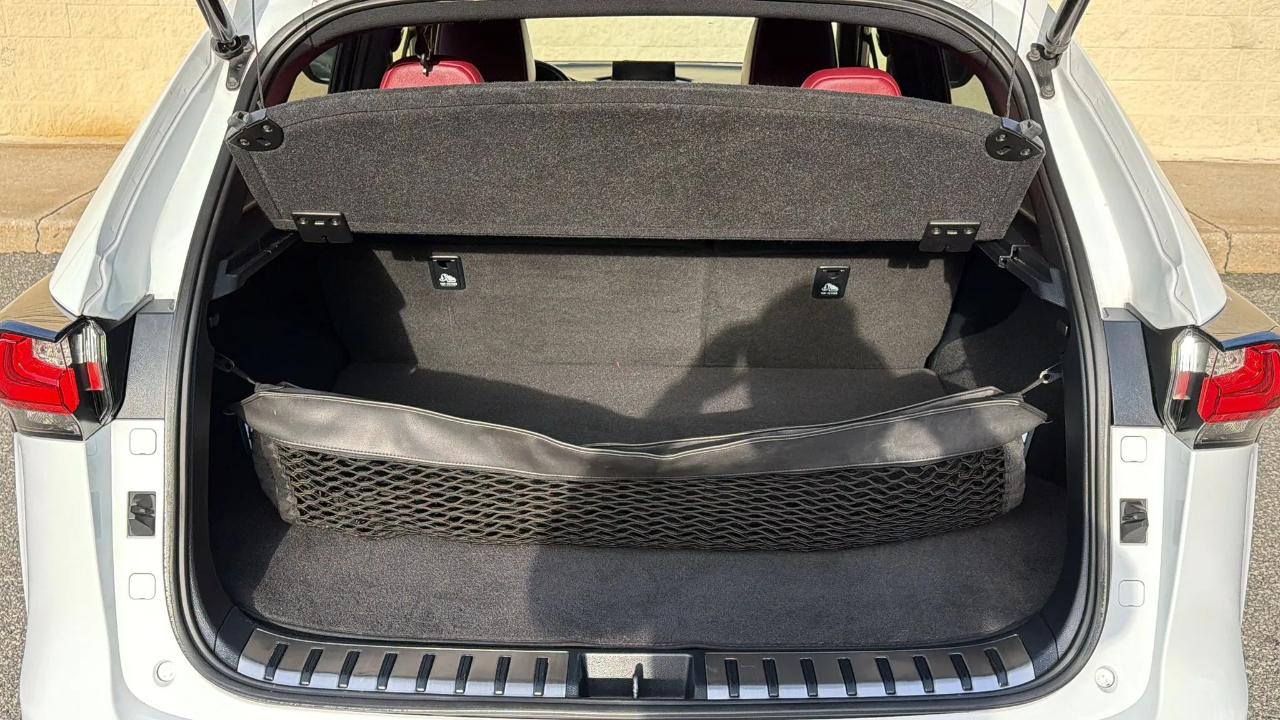 Lexus NX 200t AWD 4dr 2016